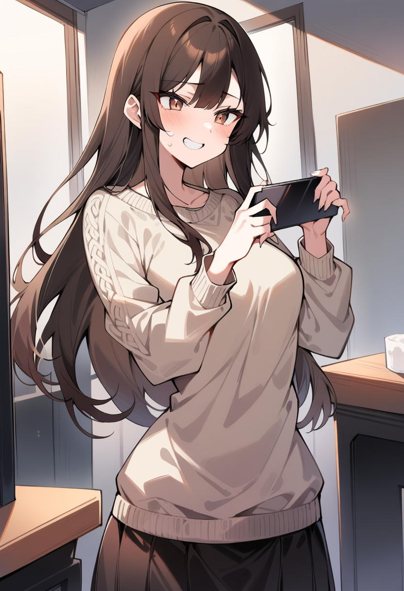 첫 주문 도전